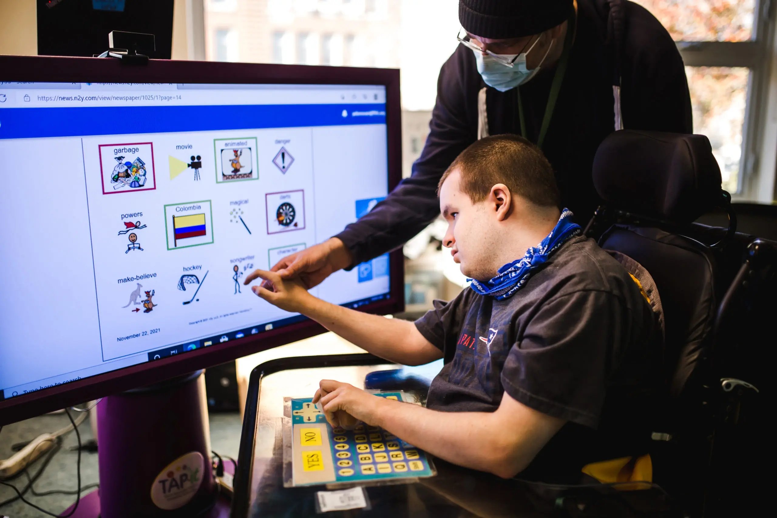 Assistive technology