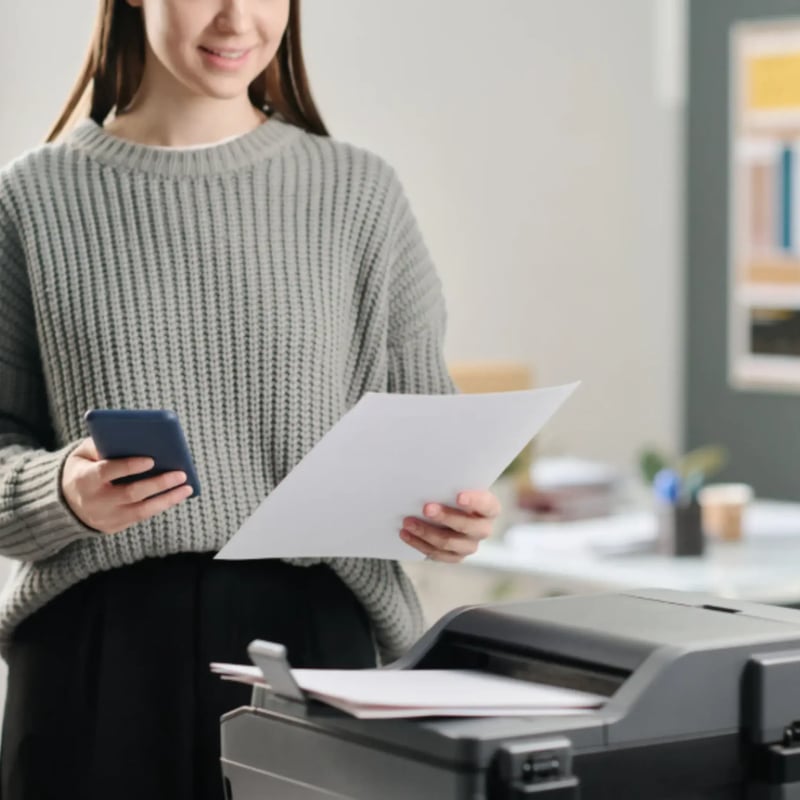 Managed-Print-Services