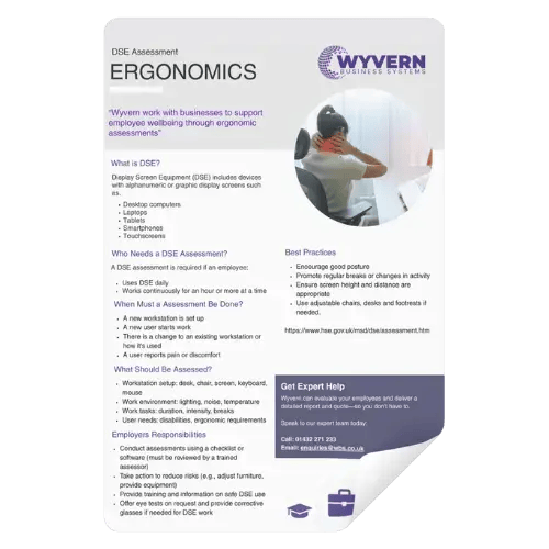 DSE Assessment Overview Square