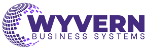 NEW Wyvern Business Systems Logo Colour