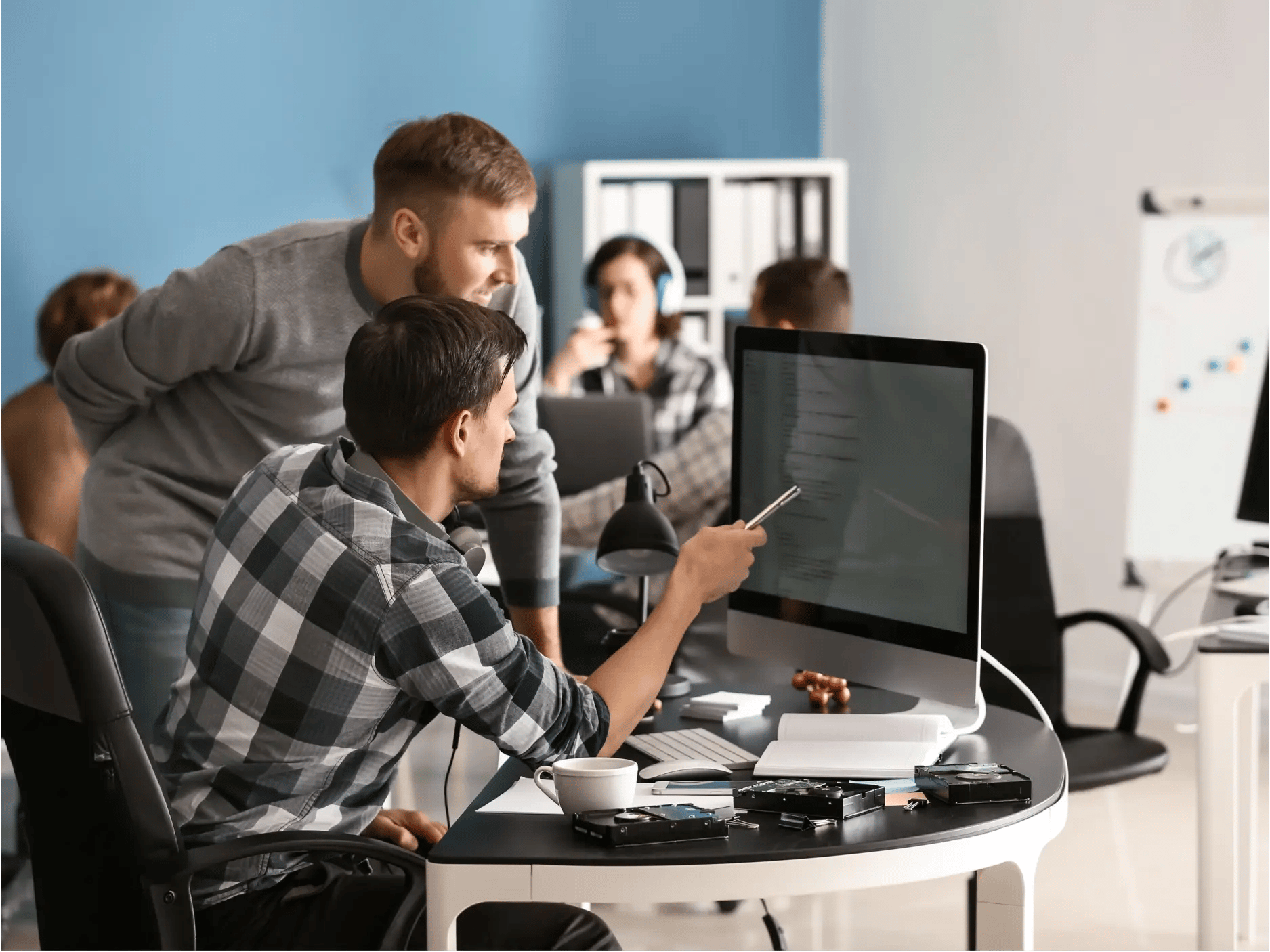 Managed IT Services