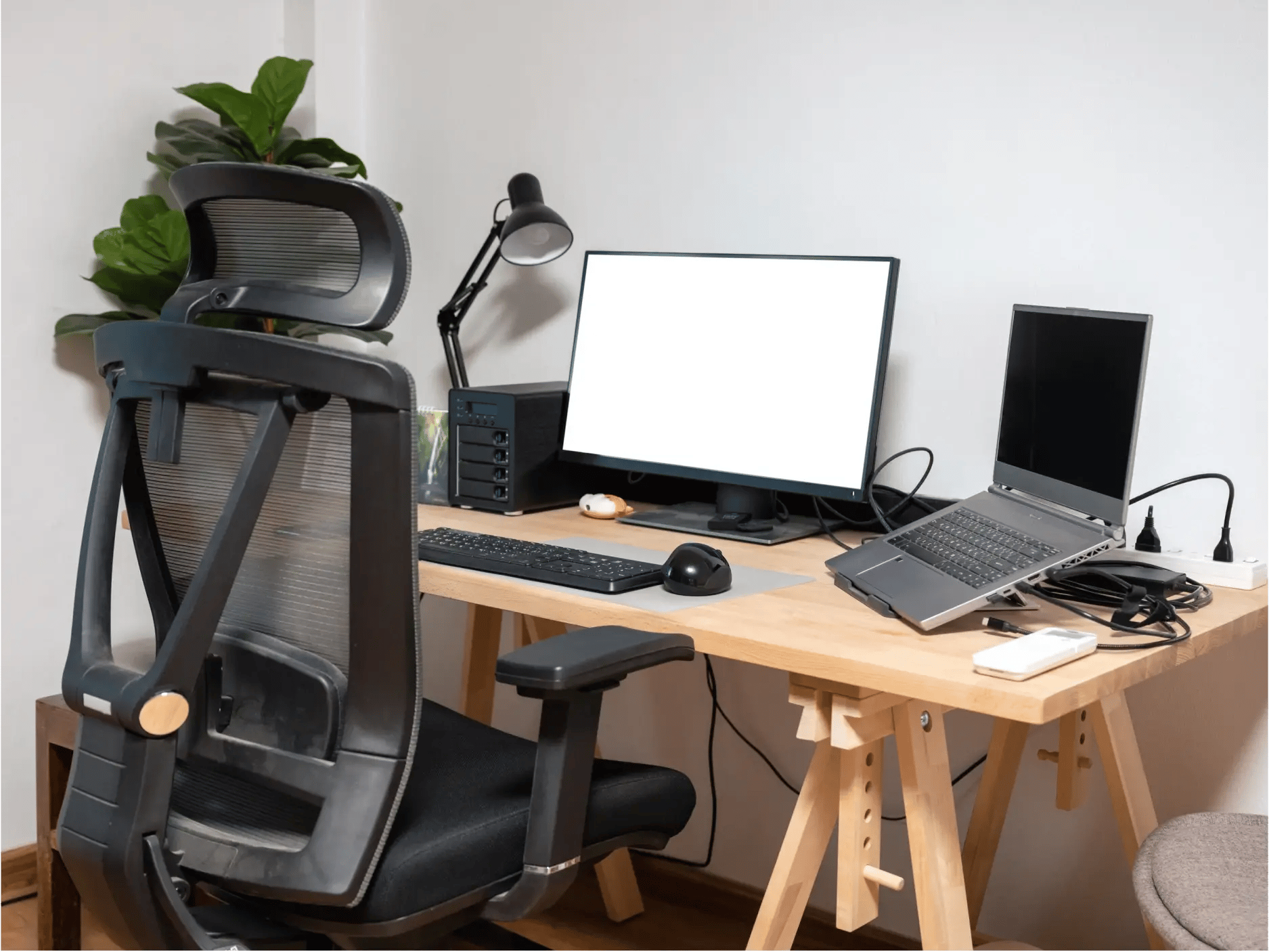 Ergonomic Equiptment