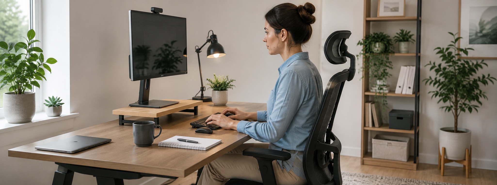 Home Office Ergonomics