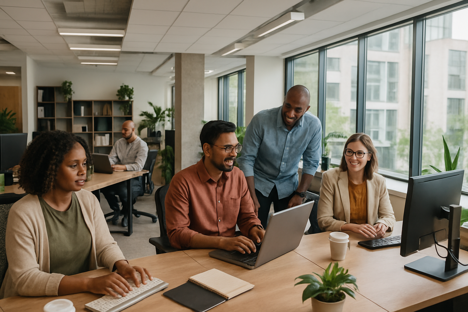 inclusive workplace