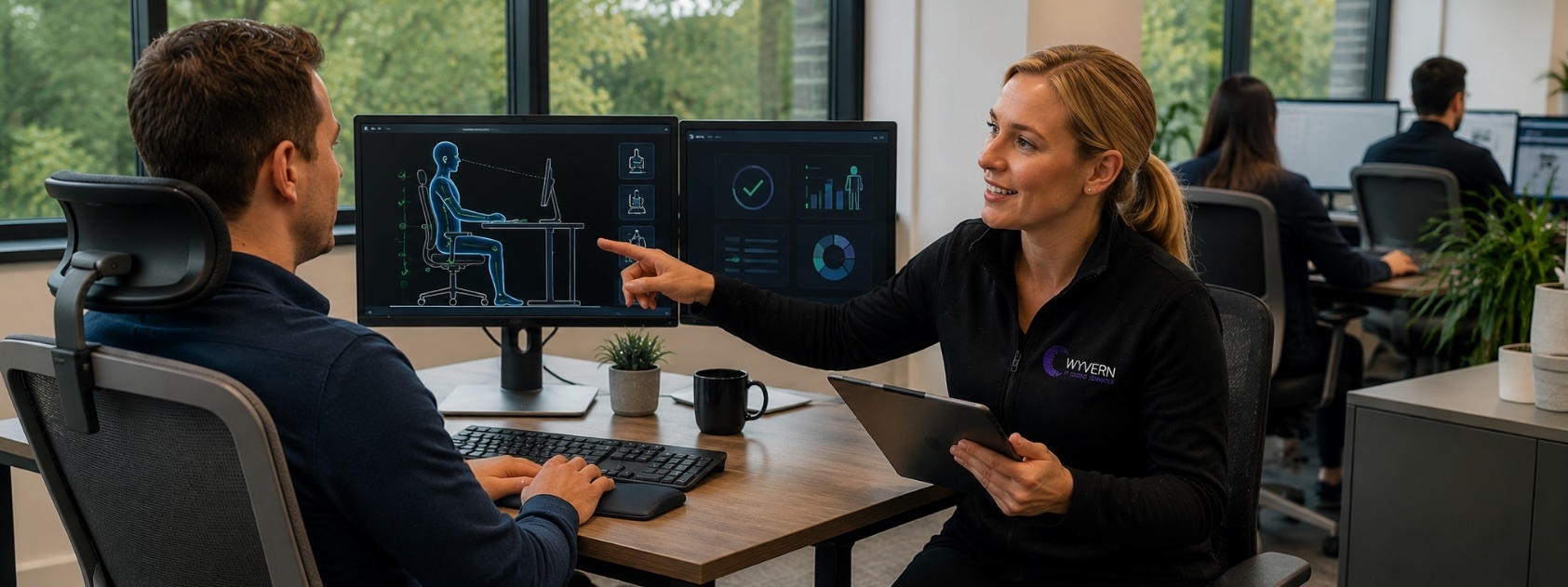 How to Stay Health & Safety Compliant in Workplace Ergonomics