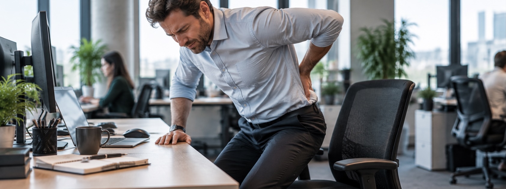 Workplace Muscloskeletal Symptoms